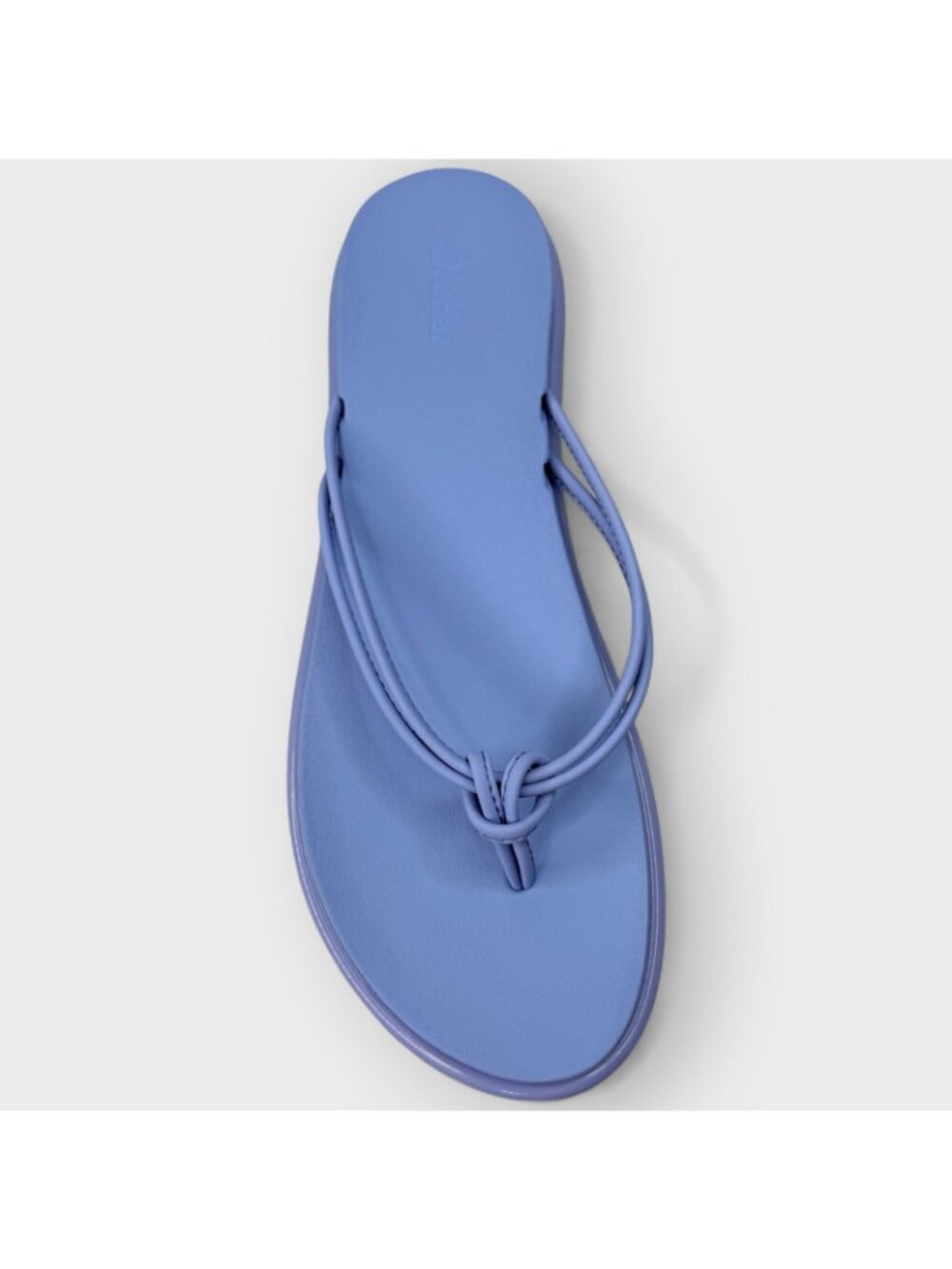 OluKai Aka Womens Thong Sandals Cloud Blue Water Friendly Size 8 New - Picture 7 of 11